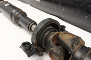 2018 Infiniti V37 Q60 Rear Driveshaft 2 Piece Awd Automatic OEM