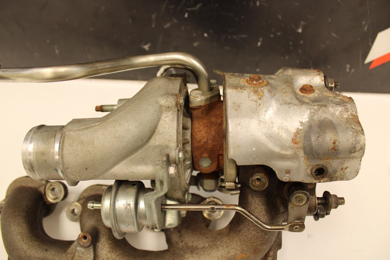 2009 Nissan R35 GTR OEM Turbocharger Right Passenger Side turbo