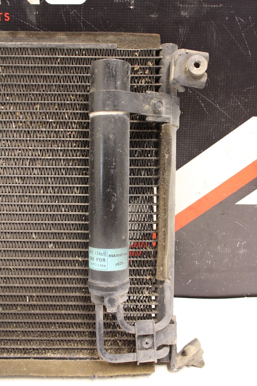 2003-2006 EVO EVOLUTION 8 9 AC CONDENSER AIR CONDITIONING OEM