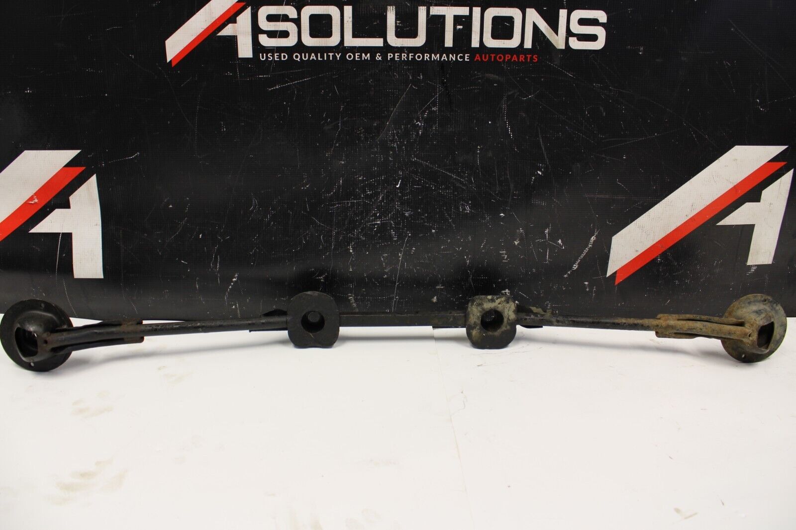 2003-2008 Nissan 350z Z33 Rear Suspension Subframe Bar Brace Crossmember OEM