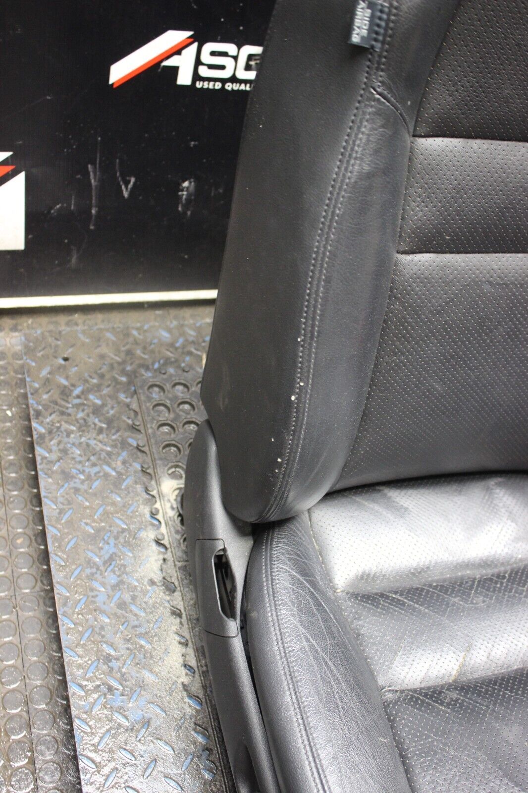2006-2008 ACURA TSX  Front  Seats Set OEM Black