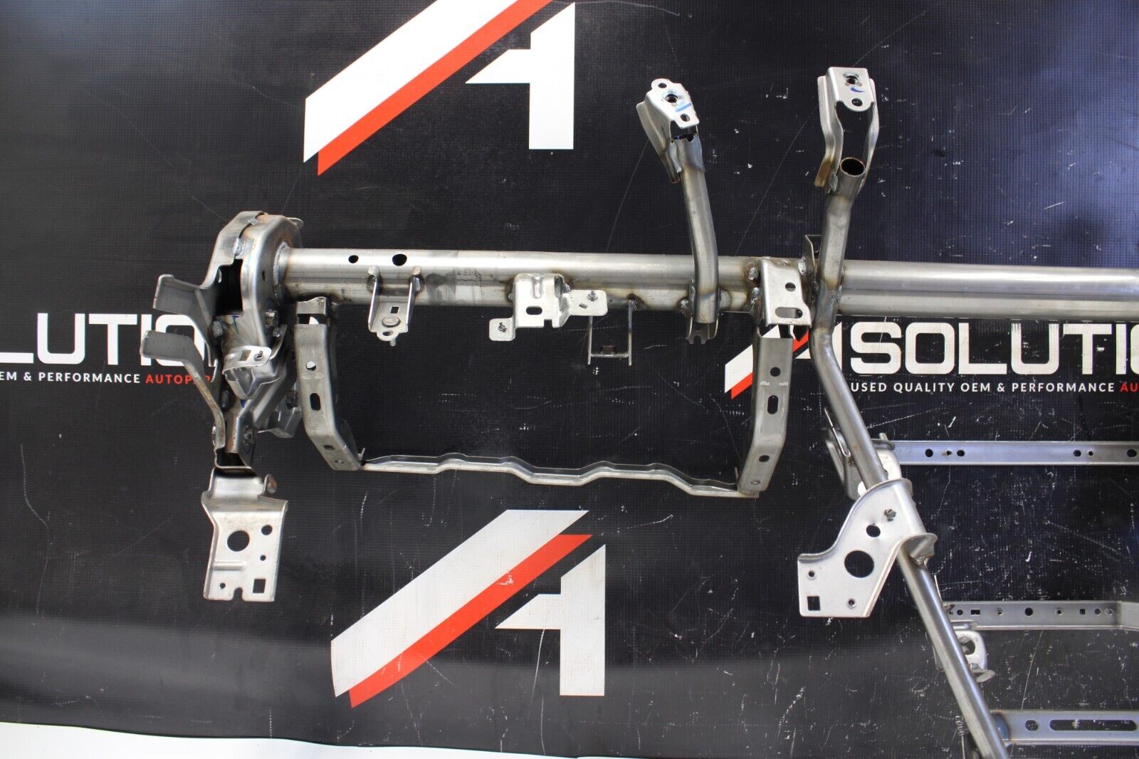 2009-2020 NISSAN GTR GT-R R35 OEM Bulkhead Dash Support Bar Beam Crossmember
