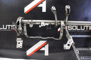 2009-2020 NISSAN GTR GT-R R35 OEM Bulkhead Dash Support Bar Beam Crossmember