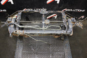 2003-2006 MITSUBISHI EVOLUTION EVO 8 9 FRONT FRAME RAILS CORE SUPPORT