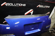 2003-2009 NISSAN 350Z REAR BUMPER COVER OEM