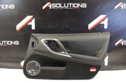 2009 Nissan GTR R35 Door Panel Single GT-R Door Panel RIGHT PASSENGER SIDE