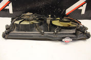2004 HONDA S2000 AP2 OEM RADIATOR W/ COOLING FANS 22k Miles