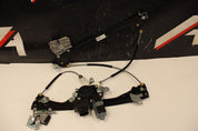 2009-2020 NISSAN GTR R35 WINDOW REGULATOR WITH MOTOR LEFT DRIVER SIDE