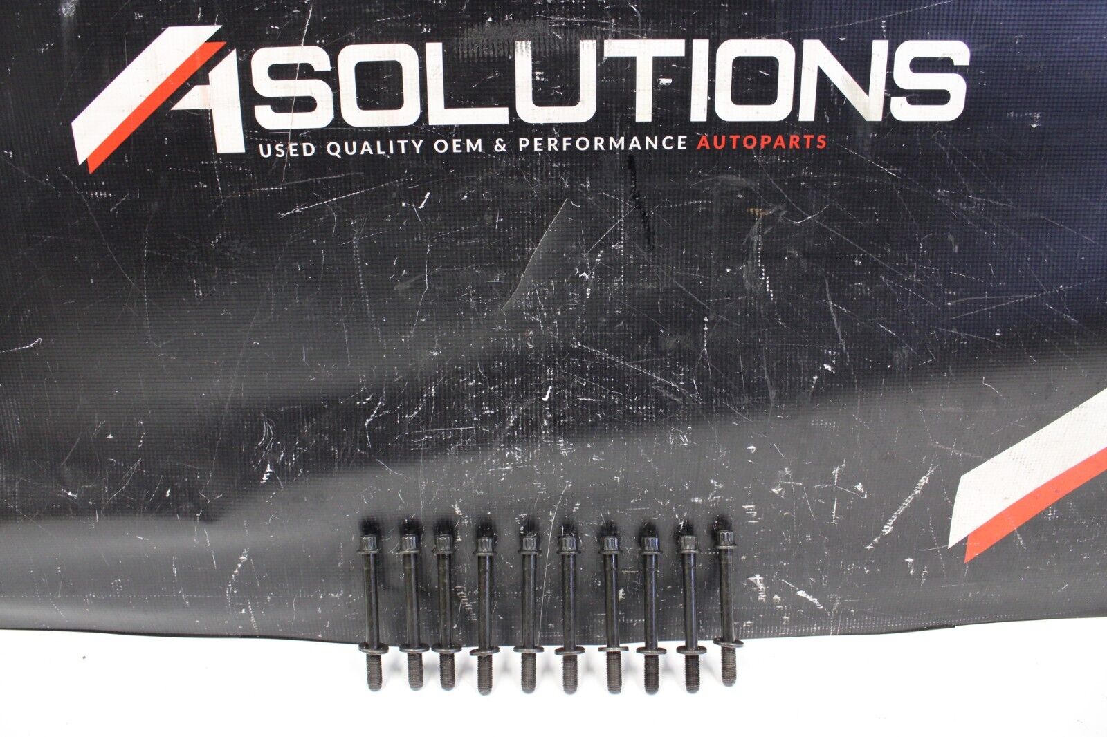 2003-2006 MITSUBISHI LANCER EVOLUTION EVO 8-9 ARP Head Stud Kit
