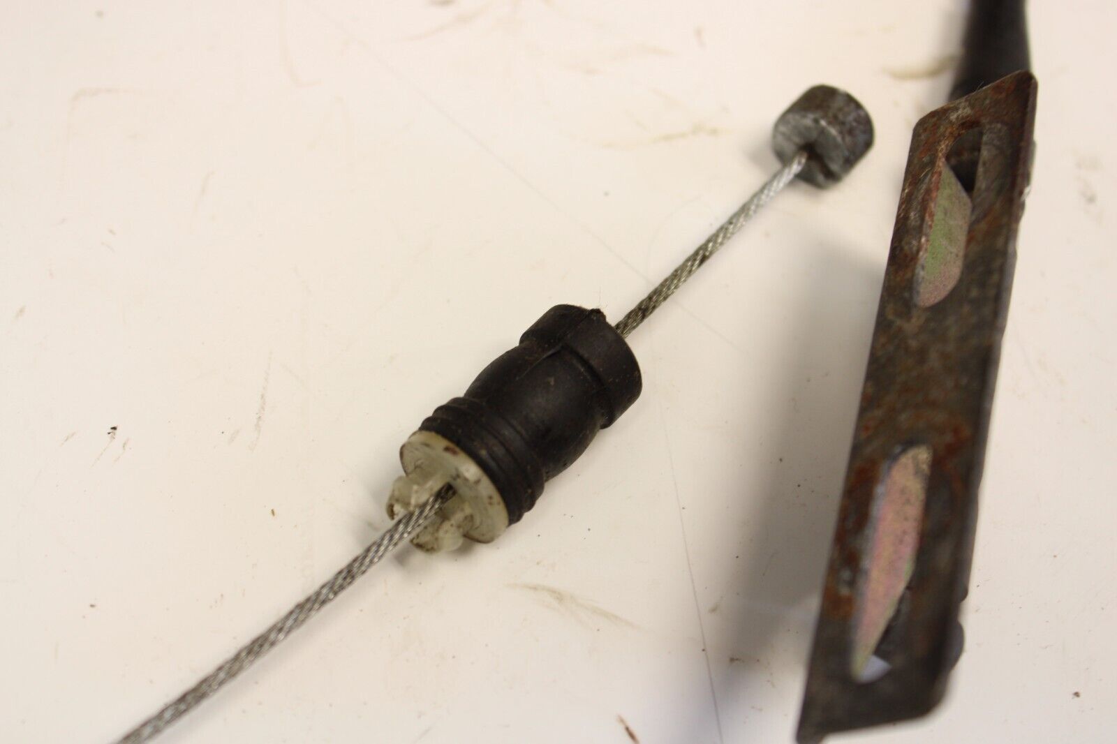 03-06 MITSUBISHI EVOLUTION EVO 8 9 OEM ACCELERATOR CABLE - EVO 8 9 MN100169