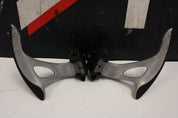 2013 NISSAN GT-R GTR R35 VR38 3.8L OEM STEERING WHEEL PADDLE SHIFTERS