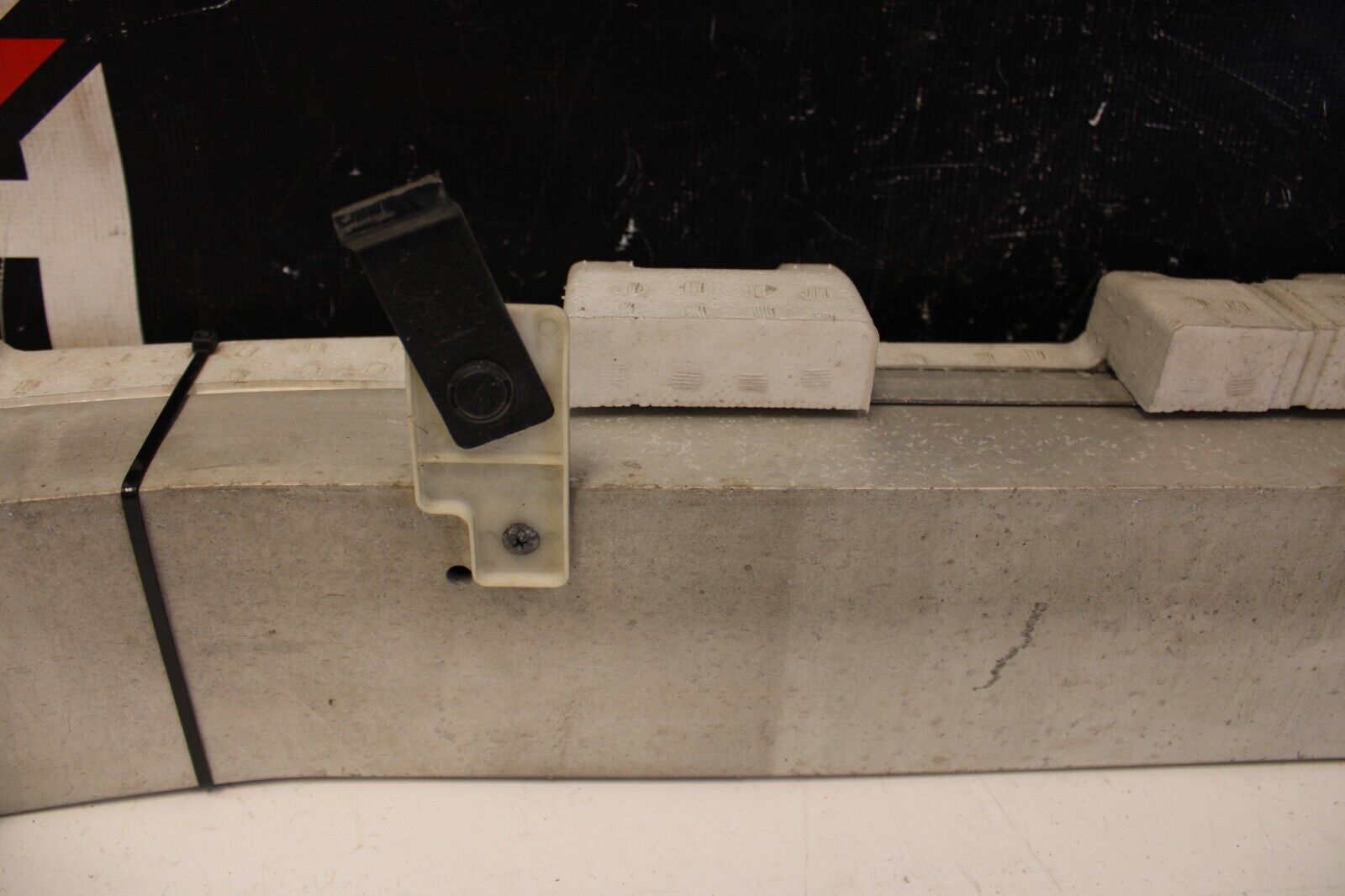 2007 Nissan 350Z Coupe Rear Crash Reinforcement Bar OEM Z33