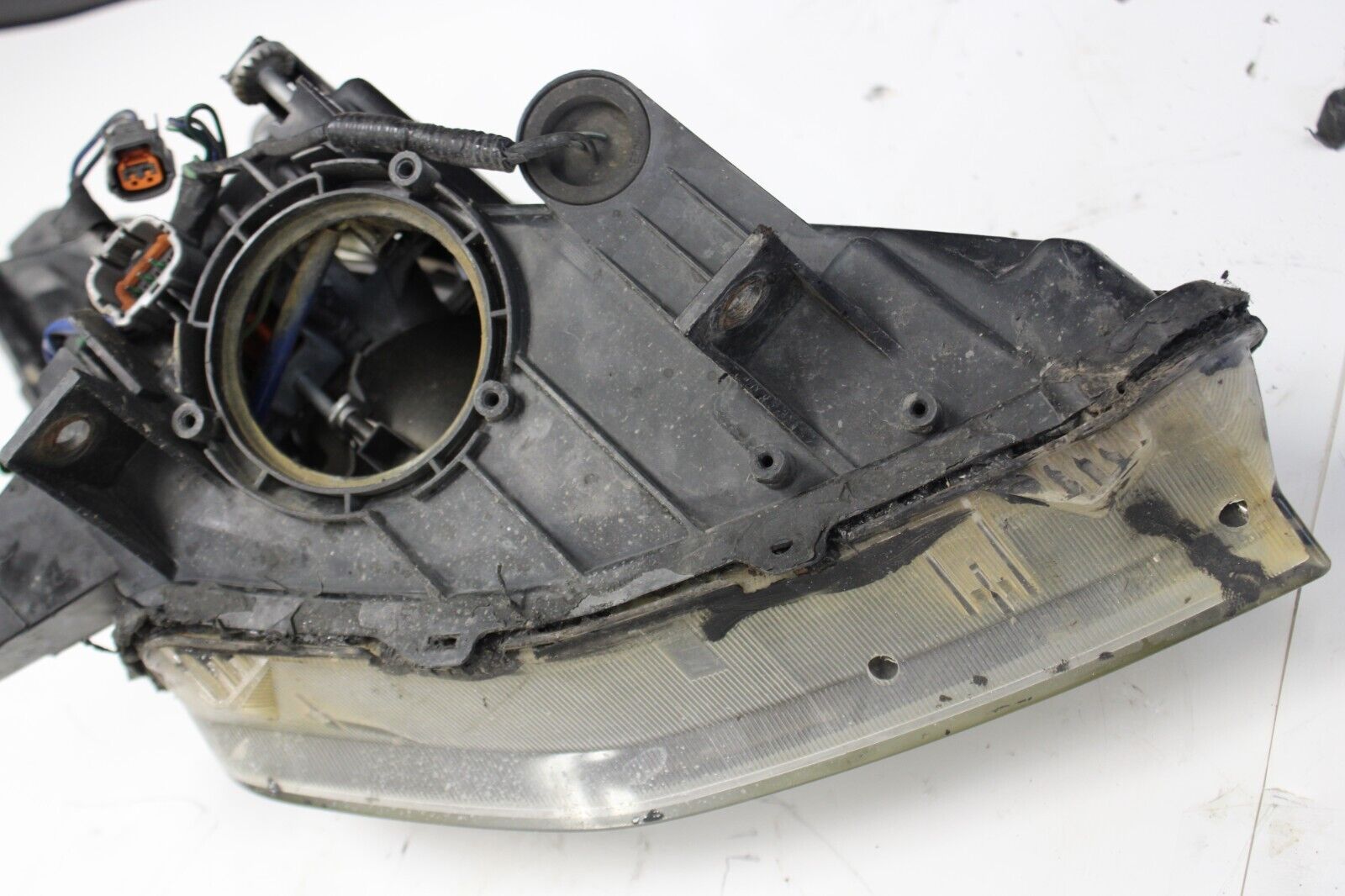 2006-2008 NISSAN 350Z XENON HEADLIGHT LEFT SIDE LH OEM
