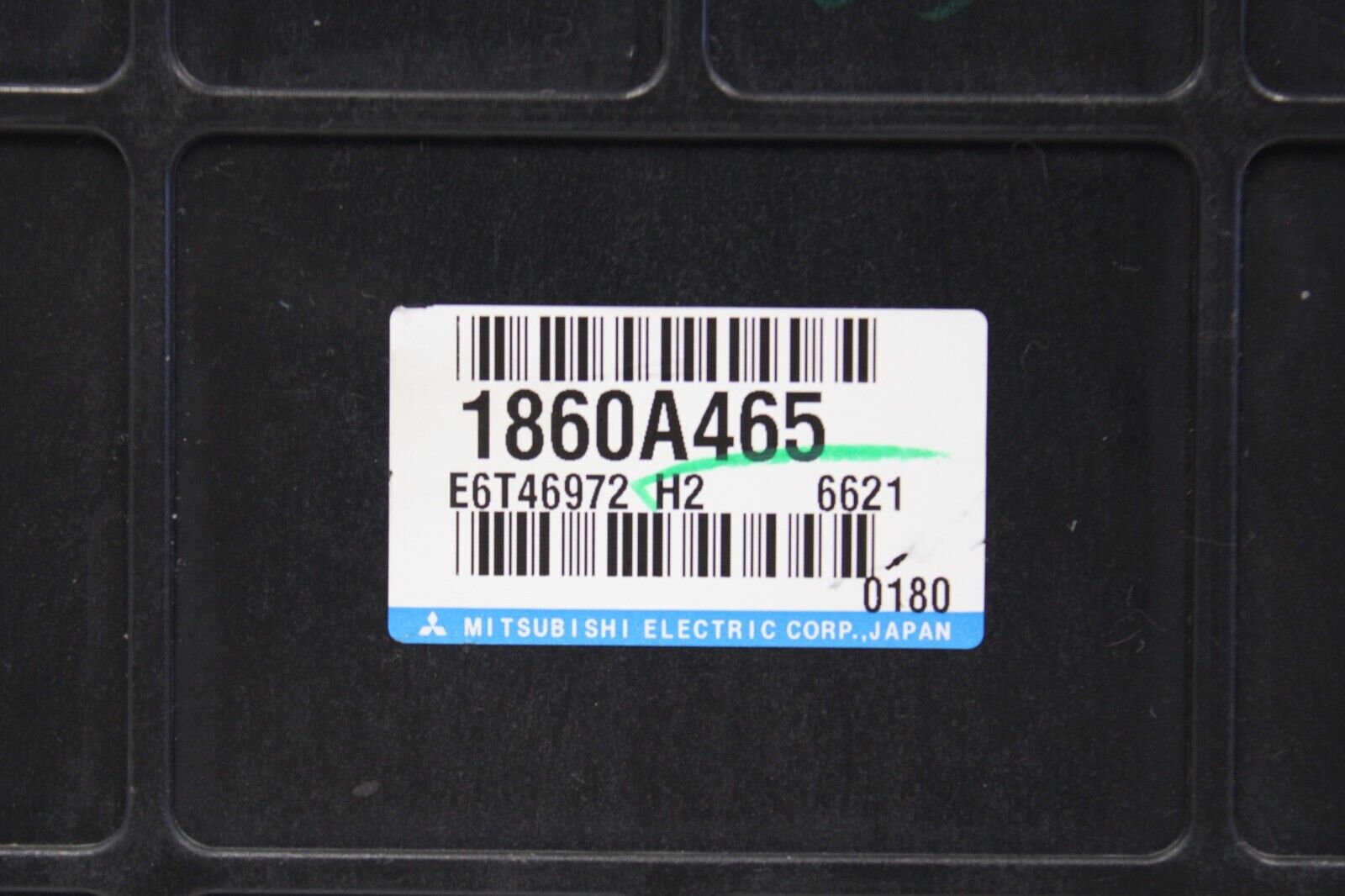 2006 Mitsubishi Evolution Evo 9 OEM ECU Ignition ECM Computer