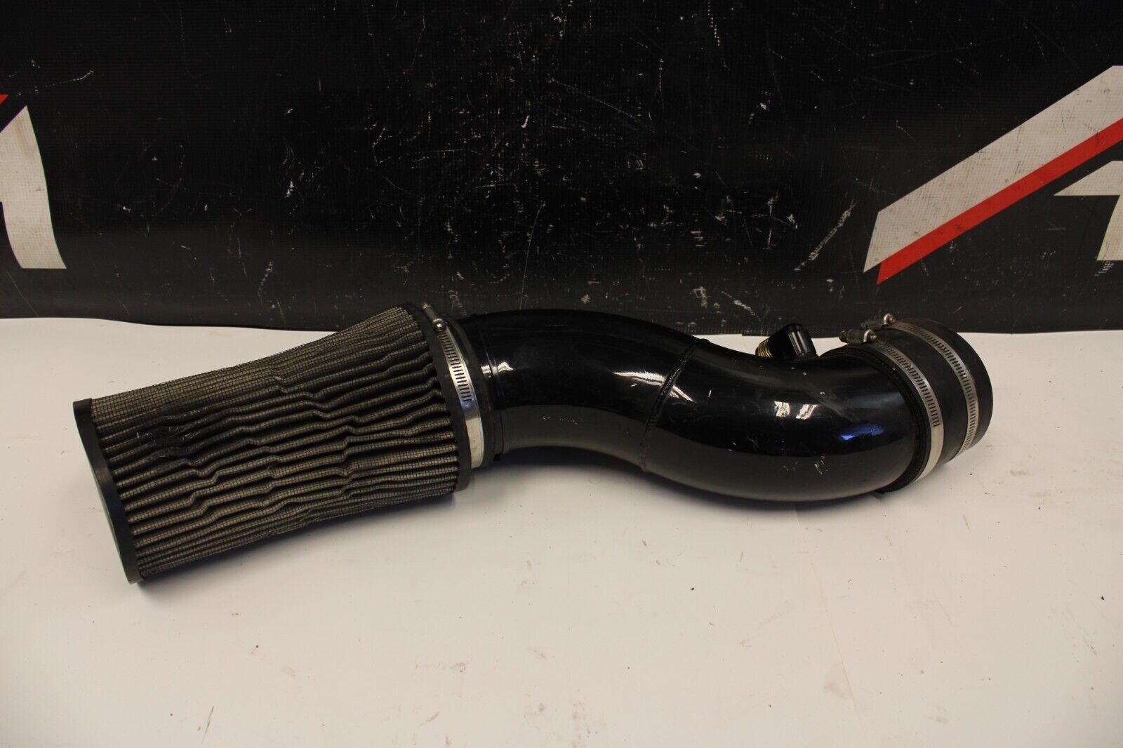 03-06 Mitsubishi Evo 8 9 STM Speed Density Intake W STM Catch Can OE Valve Cover