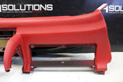 2000-2005 Honda S2000 S2K OEM Genuine Red Interior Dash Dashboard