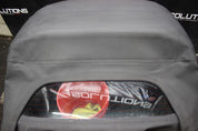 2000-2009 Honda S2000 S2K Convertible Glass Soft Top AP1 AP2 BLACK
