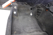 2000-205 HONDA S2000 LEFT AND RIGHT FLOOR CARPET RUG FLOOR MAT BLACK OEM