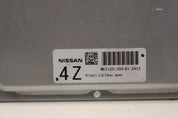 2013 NISSAN GT-R GTR R35 PREMIUM VR38 AWD OEM ECU IGNITION & IMMOBILIZER KIT