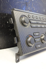 2014 NISSAN GT-R GTR R35 VR38 OEM A/C RADIO CONTROL PANEL DBA