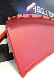 2000-2009 Honda S2000 Rear Trim Panel Cover Tray Red