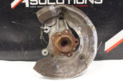 2015-2019 BMW M3 F80 PASSENGER RIGHT FRONT WHEEL SPINDLE KNUCKLE HUB BEARING OEM