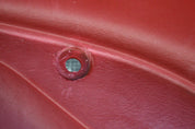 2000-2009 Honda S2000 Soft Top Right Side Interior Trim OEM RED
