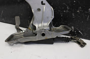 2013 Nissan R35 GTR Interior Leather Handbrake Hand Brake Lever Parking Brake