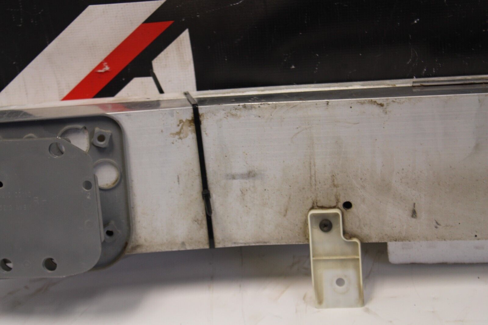 2003-2008 Nissan 350Z Rear Bumper Reinforcement Crash Bar Beam OEM W/ Foam
