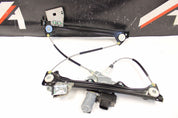 2009-2020 NISSAN GTR R35 WINDOW REGULATOR WITH MOTOR LEFT DRIVER SIDE