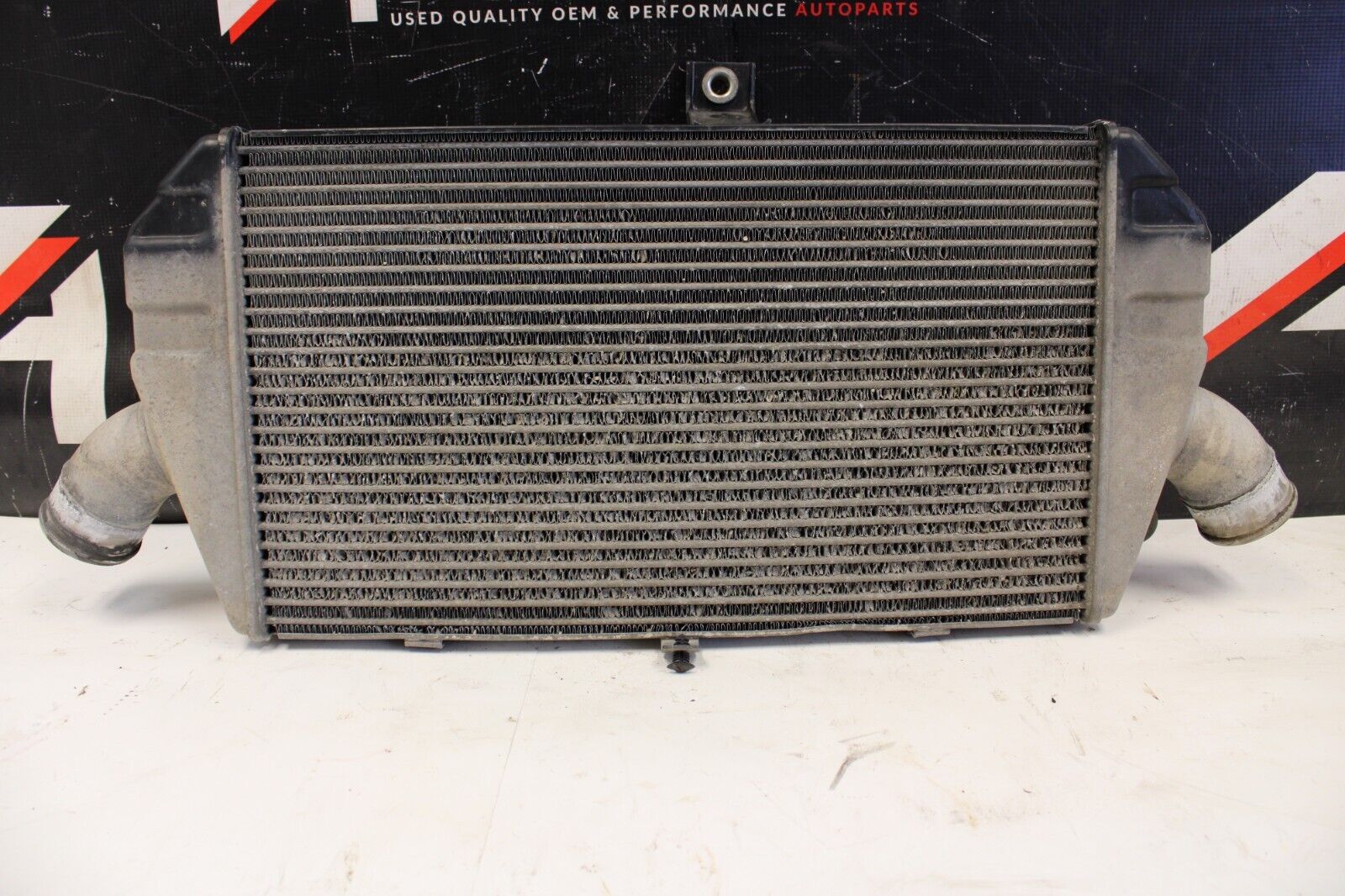 2003-2006 MITSUBISHI EVOLUTION EVO 8 FRONT MOUNT INTERCOOLER FMIC 3"