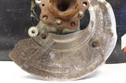 2015-2019 BMW M3 F80 PASSENGER RIGHT FRONT WHEEL SPINDLE KNUCKLE HUB BEARING OEM