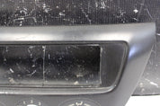 03-06 MITSUBISHI EVOLUTION EVO 8 9 RADIO A/C HEATER CLIMATE CONTROL BEZEL TRIM