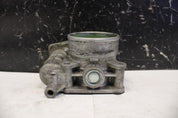 2013 NISSAN R35 GTR LH DRIVER THROTTLE BODY ASSEMBLY OEM