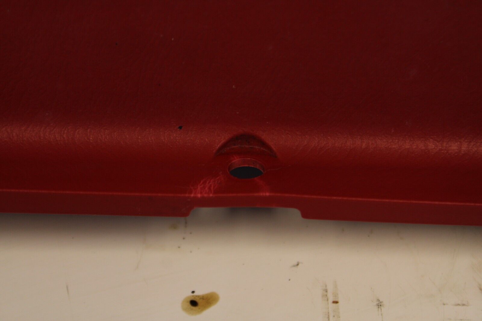2000-2009 Honda S2000 Rear Trim Panel Cover Tray Red