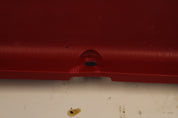 2000-2009 Honda S2000 Rear Trim Panel Cover Tray Red