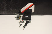 2005 Mitsubishi Evolution Evo 8 OEM ECU Ignition ECM Computer w/ key and locks