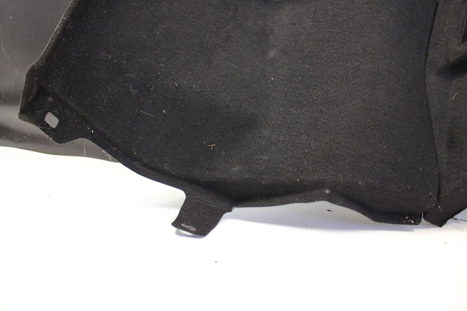2013 NISSAN R35 GTR DBA TRUNK CARPET PANEL LINER TRIM BLACK