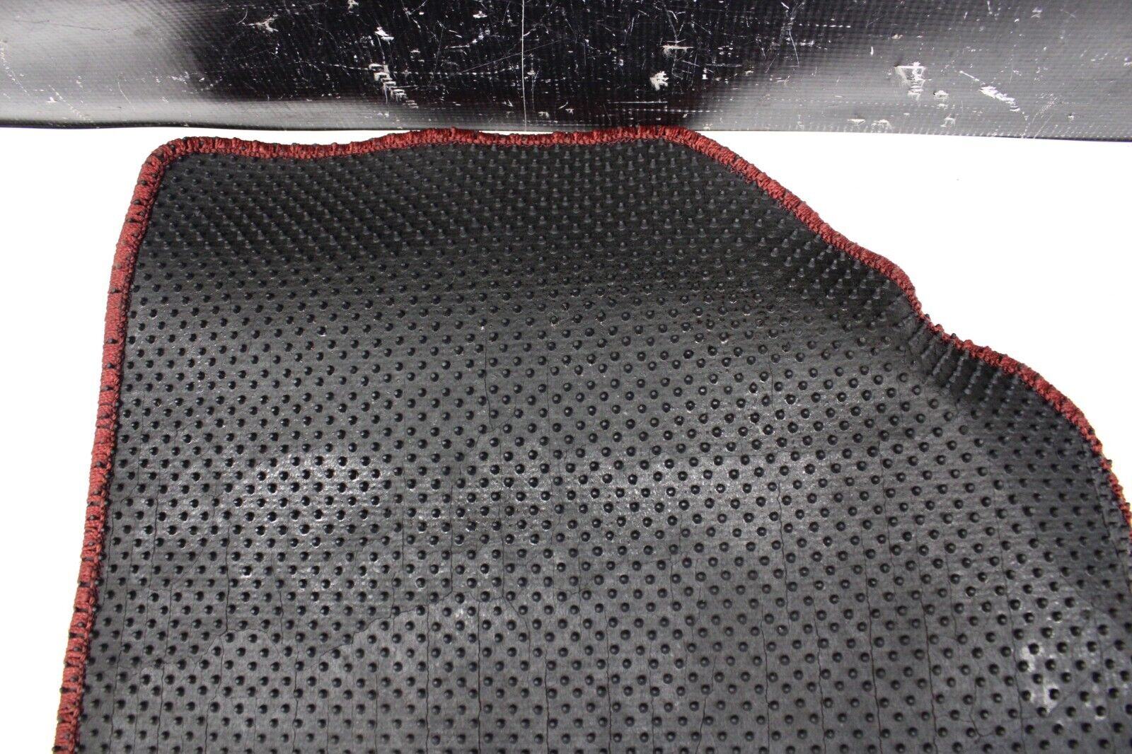 2000-2008 Honda S2000 AP1 AP2 OEM RED Floor Mat Driver Side Left