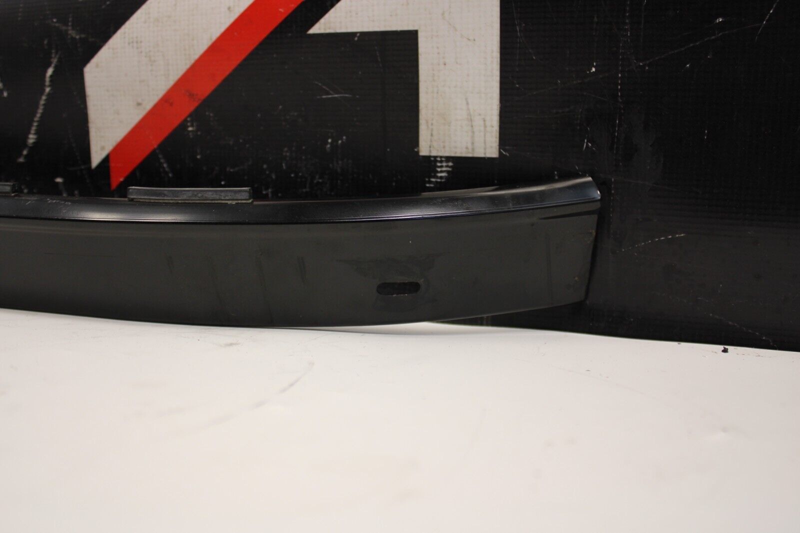2000-2008 HONDA S2000 AP1 AP2 OEM CONVERTIBLE SOFT TOP RETAINER BRACKETS