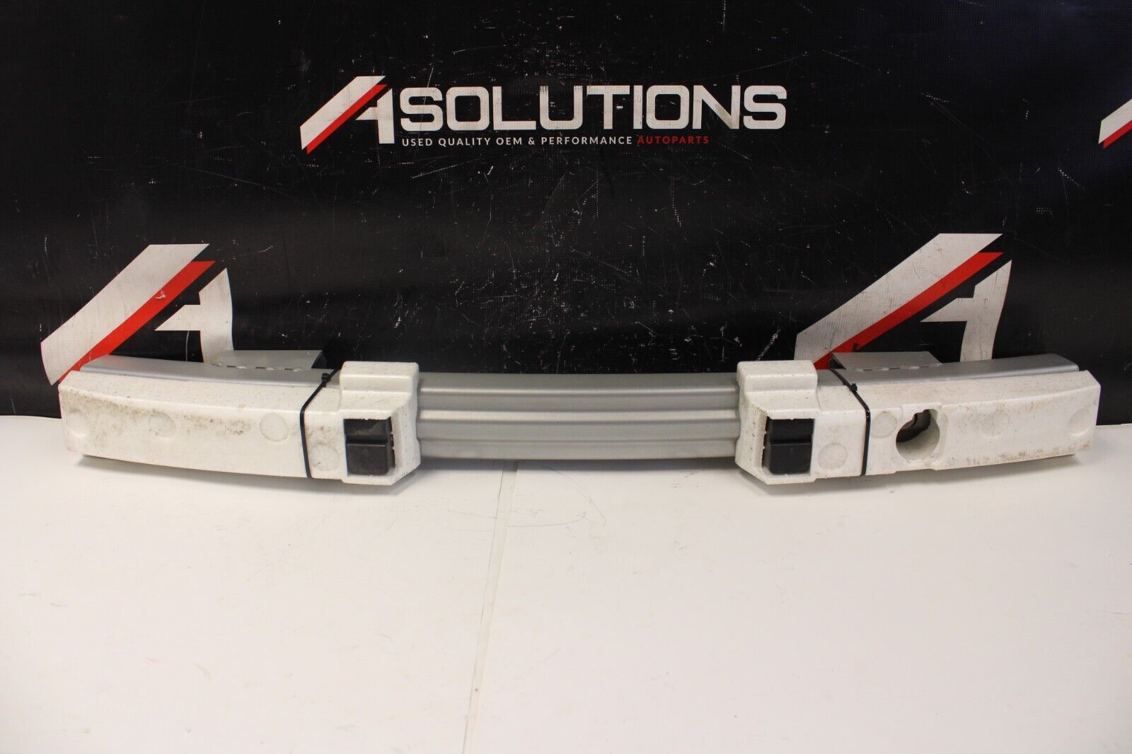 04-09 HONDA S2000 REAR CRASH BEAM REINFORCEMENT BAR WITH FOAM OEM