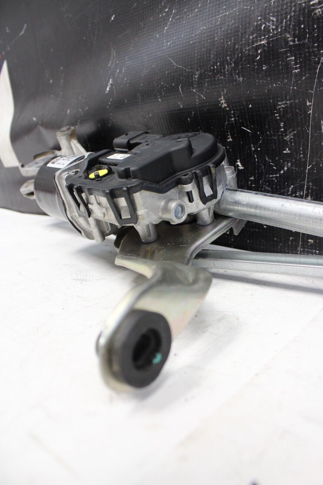 2020-2023 Toyota GR Supra Wipe Motor Assembly W/ Linkage