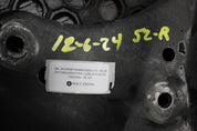 2009-2021 NISSAN GT-R GTR R35 VR38 AWD OEM FRONT ENGINE SUBFRAME CROSSMEMBER
