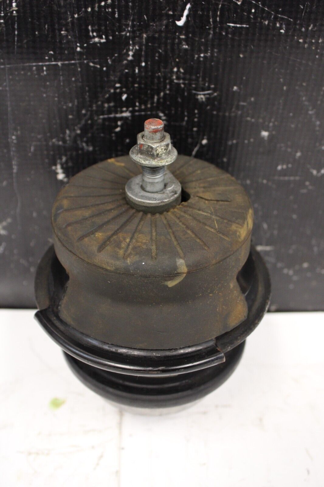 2009 NISSAN GTR GT-R R35 GTR 3.8L VR38 OEM ENGINE MOTOR MOUNT ASSY