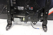 2013 Nissan GT-R R35 Front Left Driver Seat Bracket Base Bottom GTR Buckle