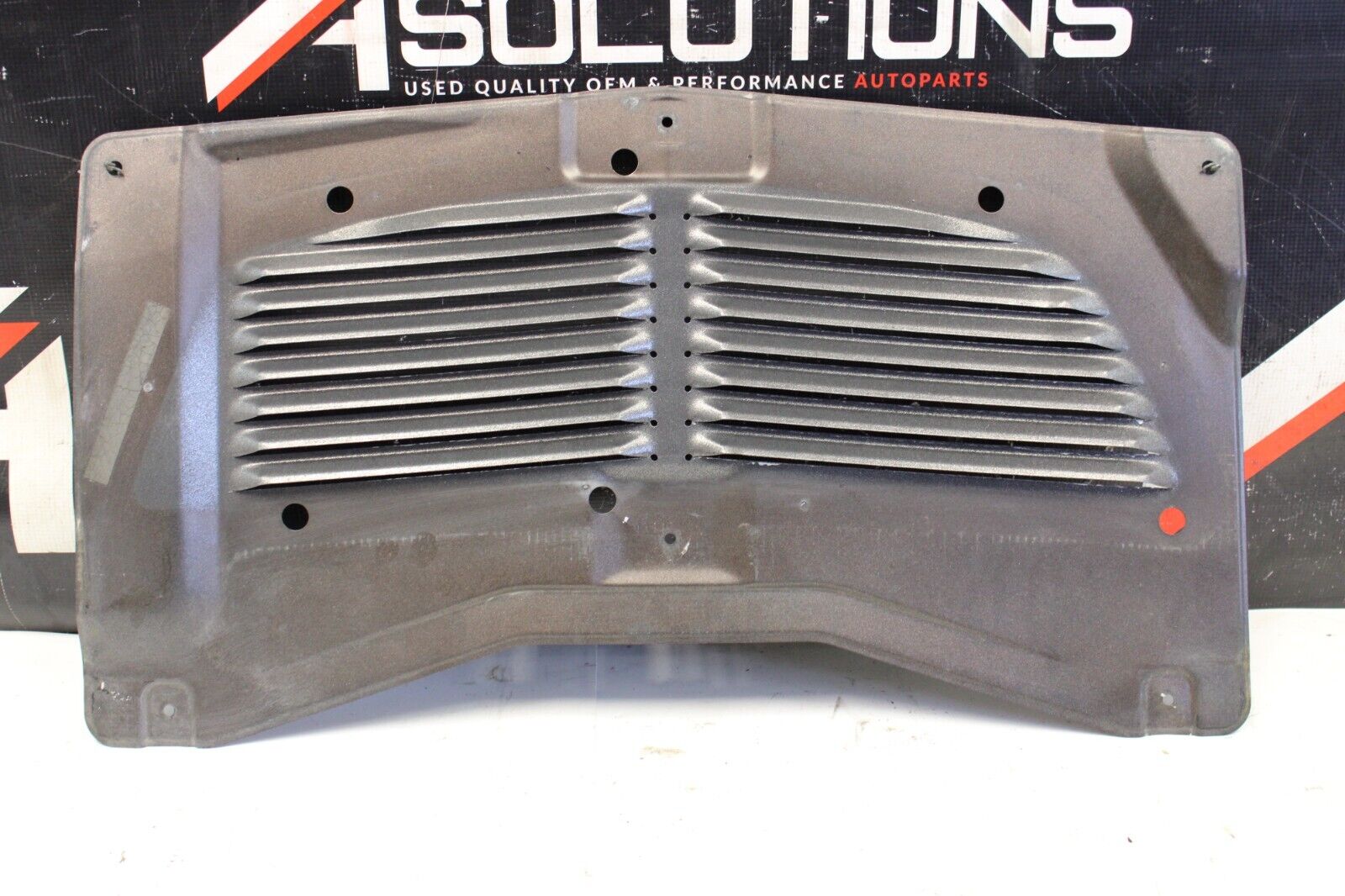 2003-2006 Mitsubishi Lancer Evolution Evo 8 9 Hood engine Insulator OEM