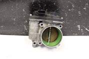 2013 NISSAN R35 GTR LH DRIVER THROTTLE BODY ASSEMBLY OEM