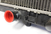 2007-2008 Nissan 350Z VQ35HR Radiator AC Condenser Assembly A/T