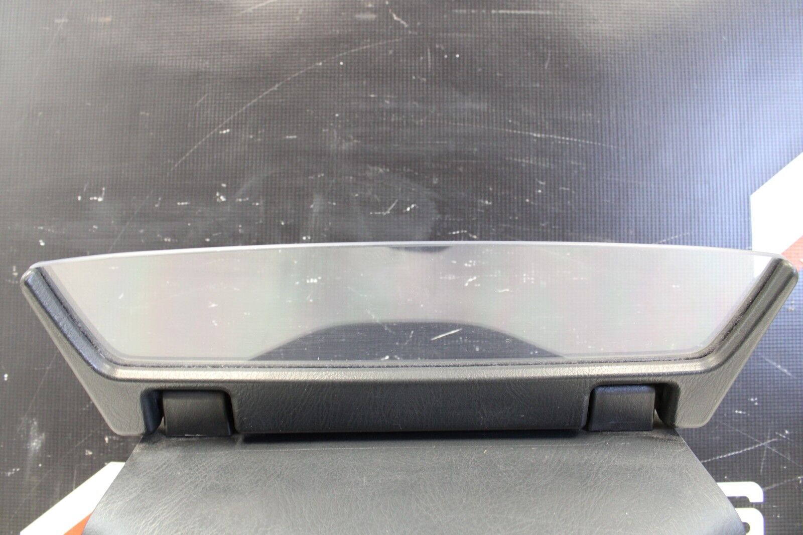 2000-2005 HONDA S2000 AP1 AP2 OEM BLACK CENTER CONSOLE GLOVE BOX W/ WIND SCREEN