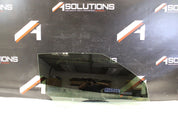 2009-2021 Nissan GTR GT-R R35 Front RH Right Door Glass Window